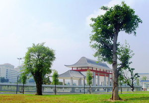 门楼巍巍